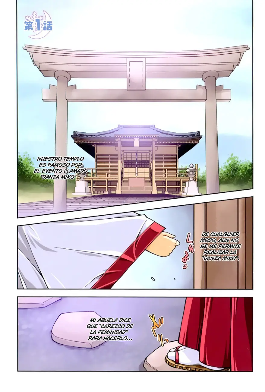 Mashiro-iro Symphony - Twinkle Moon (2011) - Capítulo 1 - Página 5 - LectorTMOo
