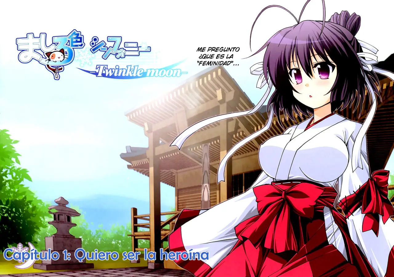 Mashiro-iro Symphony - Twinkle Moon (2011) - Capítulo 1 - Página 6 - LectorTMOo