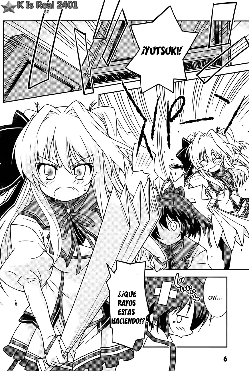 Mashiro-iro Symphony - Twinkle Moon (2011) - Capítulo 1 - Página 9 - LectorTMOo
