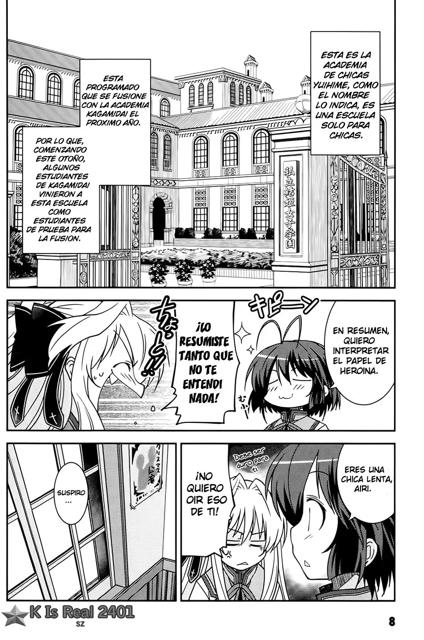 Mashiro-iro Symphony - Twinkle Moon (2011) - Capítulo 1 - Página 11 - LectorTMOo