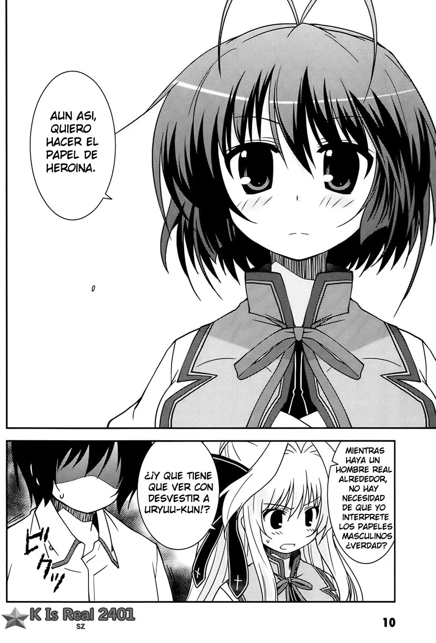 Mashiro-iro Symphony - Twinkle Moon (2011) - Capítulo 1 - Página 13 - LectorTMOo