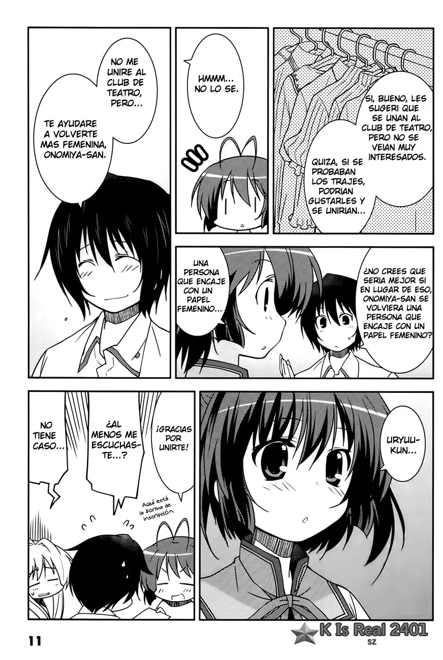 Mashiro-iro Symphony - Twinkle Moon (2011) - Capítulo 1 - Página 14 - LectorTMOo