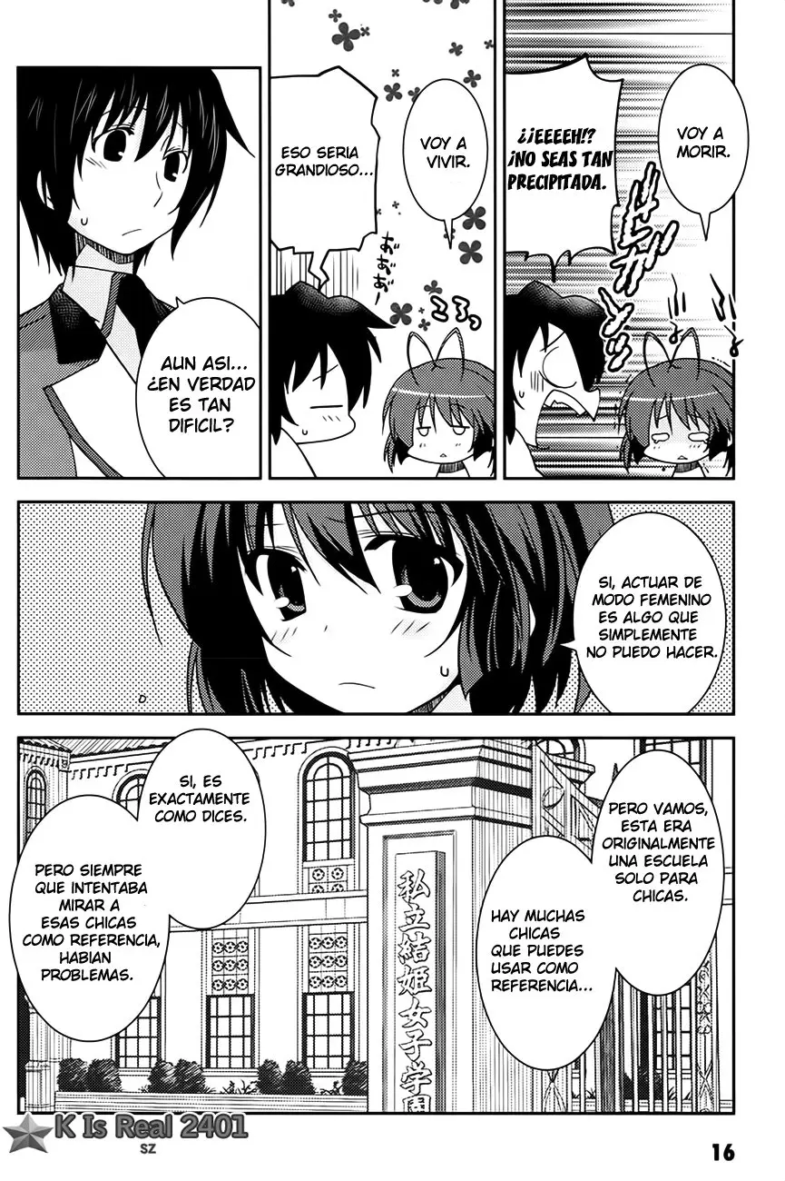 Mashiro-iro Symphony - Twinkle Moon (2011) - Capítulo 1 - Página 19 - LectorTMOo