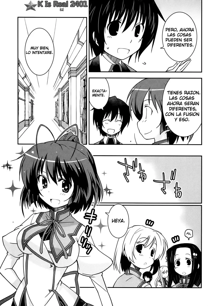 Mashiro-iro Symphony - Twinkle Moon (2011) - Capítulo 1 - Página 20 - LectorTMOo