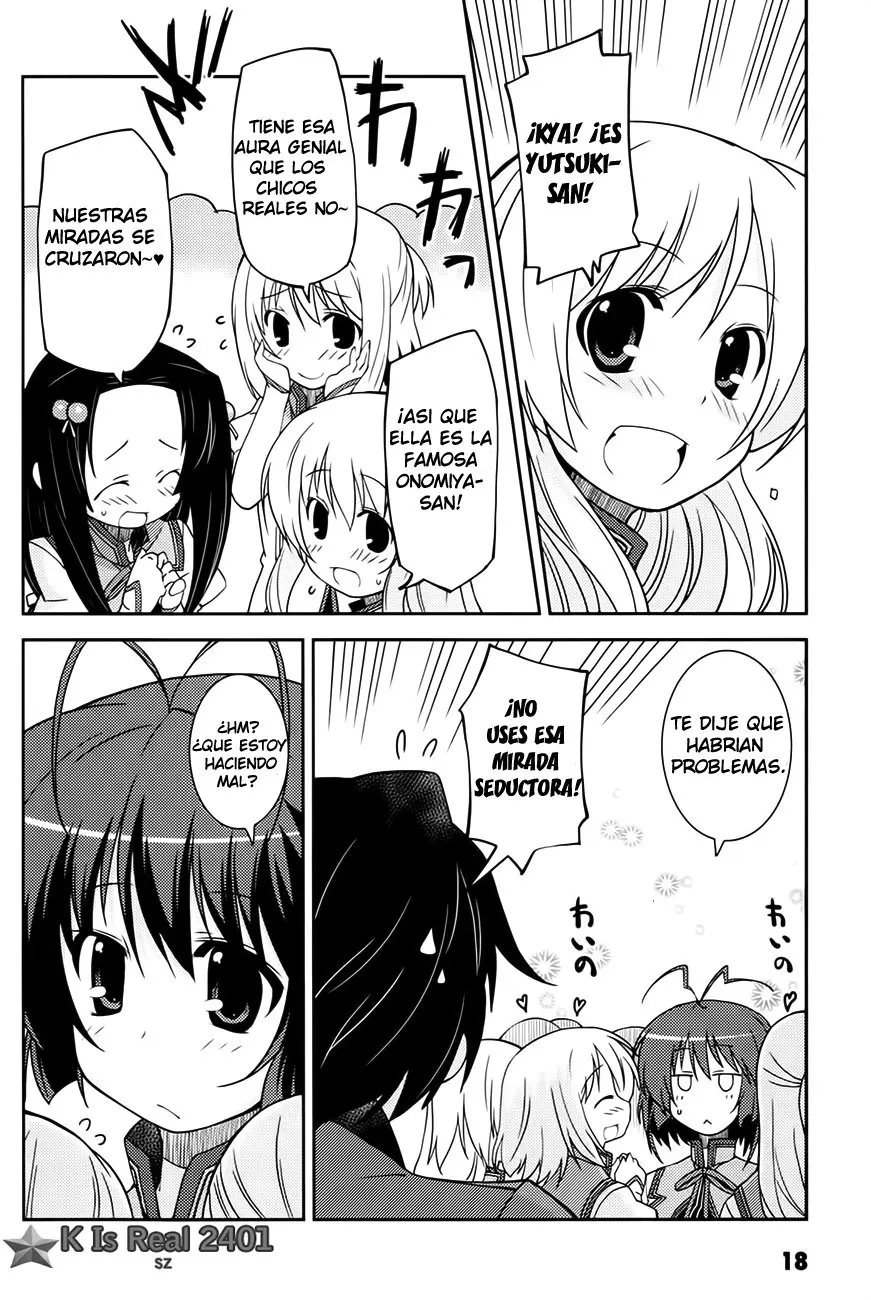 Mashiro-iro Symphony - Twinkle Moon (2011) - Capítulo 1 - Página 21 - LectorTMOo