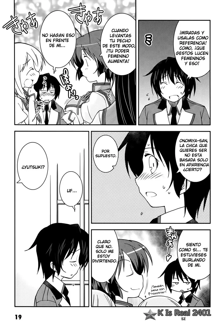 Mashiro-iro Symphony - Twinkle Moon (2011) - Capítulo 1 - Página 22 - LectorTMOo