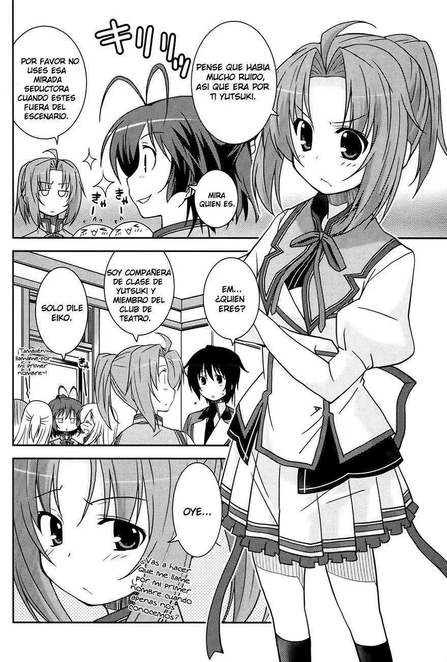 Mashiro-iro Symphony - Twinkle Moon (2011) - Capítulo 1 - Página 23 - LectorTMOo
