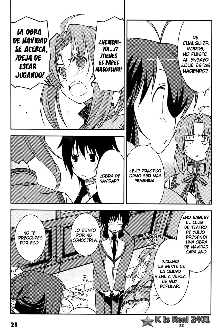 Mashiro-iro Symphony - Twinkle Moon (2011) - Capítulo 1 - Página 24 - LectorTMOo