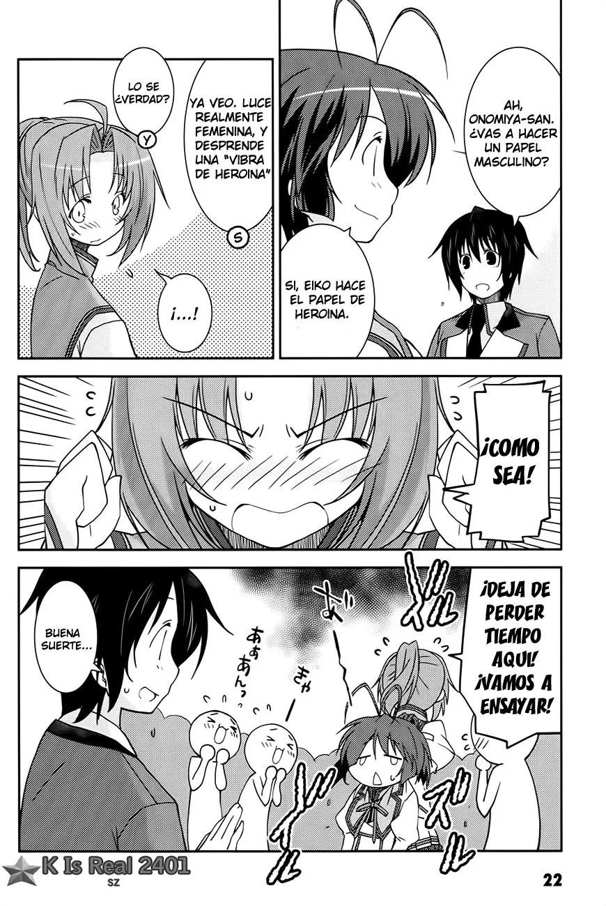 Mashiro-iro Symphony - Twinkle Moon (2011) - Capítulo 1 - Página 25 - LectorTMOo