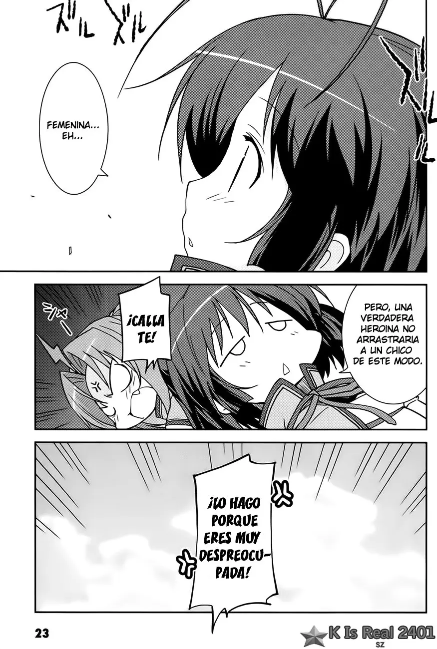 Mashiro-iro Symphony - Twinkle Moon (2011) - Capítulo 1 - Página 26 - LectorTMOo