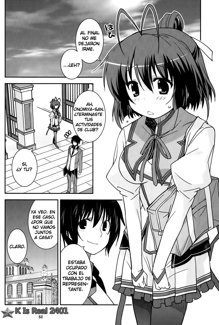 Mashiro-iro Symphony - Twinkle Moon (2011) - Capítulo 1 - Página 27 - LectorTMOo