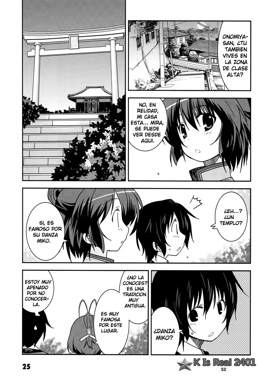 Mashiro-iro Symphony - Twinkle Moon (2011) - Capítulo 1 - Página 28 - LectorTMOo