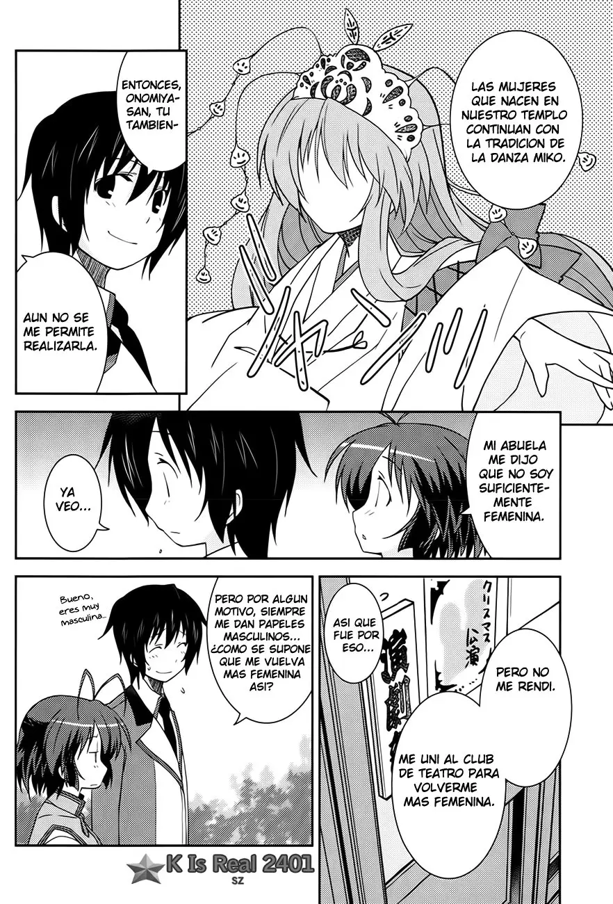 Mashiro-iro Symphony - Twinkle Moon (2011) - Capítulo 1 - Página 29 - LectorTMOo