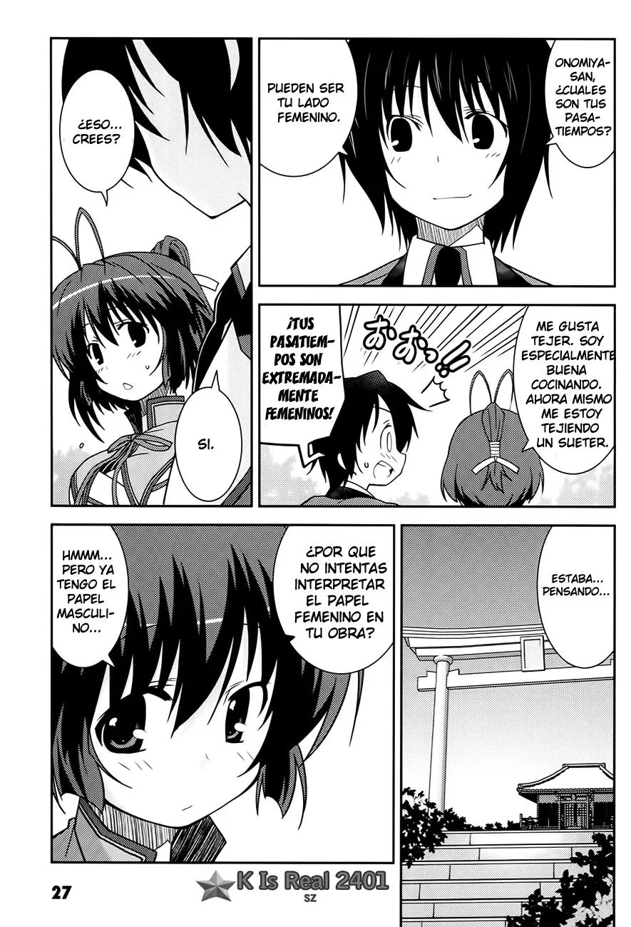 Mashiro-iro Symphony - Twinkle Moon (2011) - Capítulo 1 - Página 30 - LectorTMOo