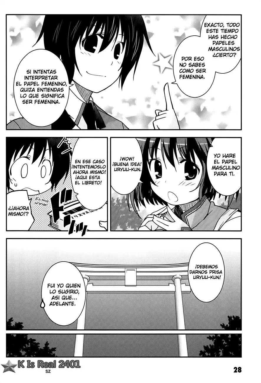 Mashiro-iro Symphony - Twinkle Moon (2011) - Capítulo 1 - Página 31 - LectorTMOo