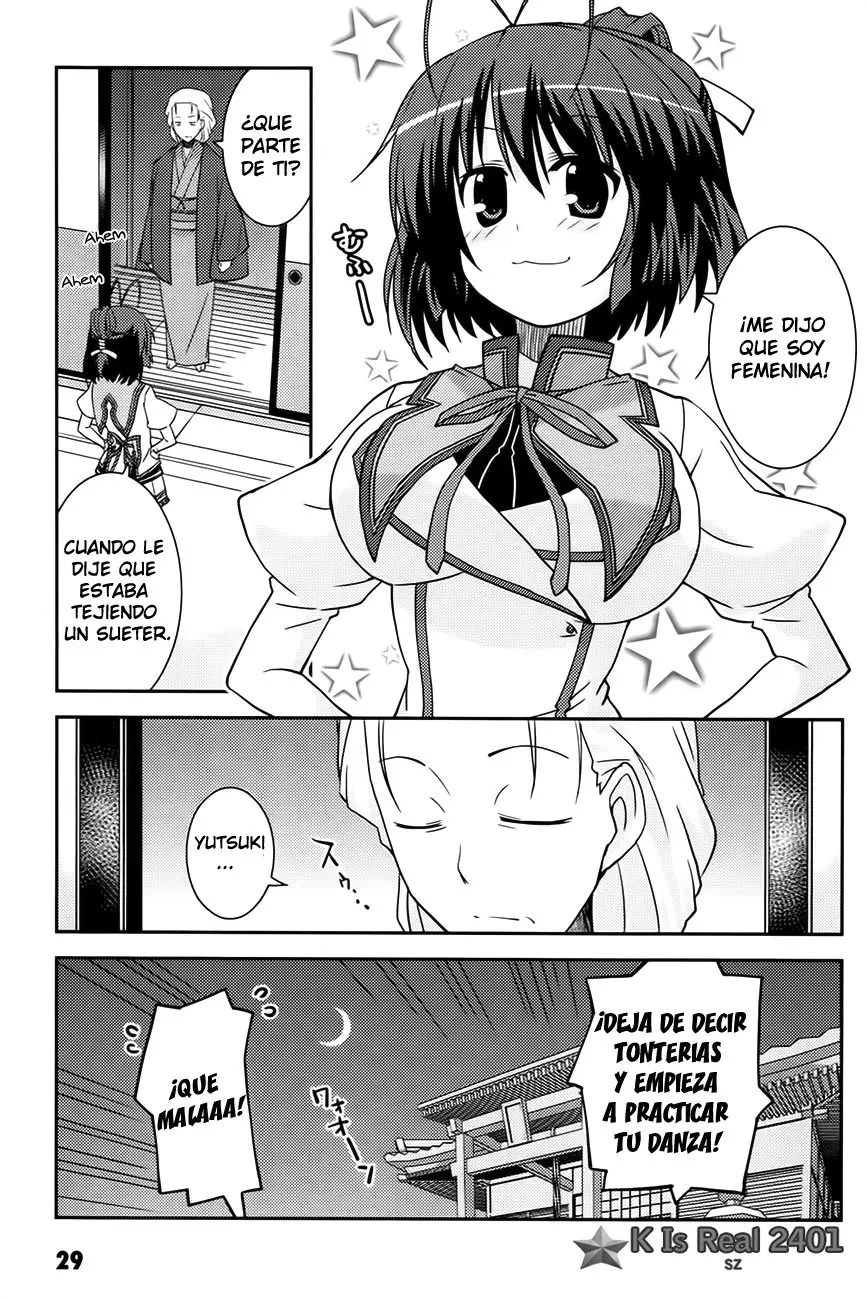 Mashiro-iro Symphony - Twinkle Moon (2011) - Capítulo 1 - Página 32 - LectorTMOo