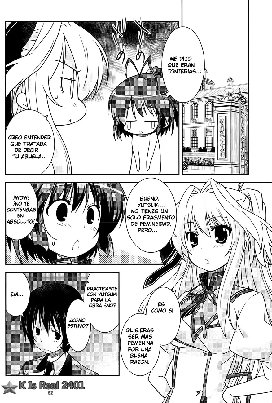 Mashiro-iro Symphony - Twinkle Moon (2011) - Capítulo 1 - Página 33 - LectorTMOo