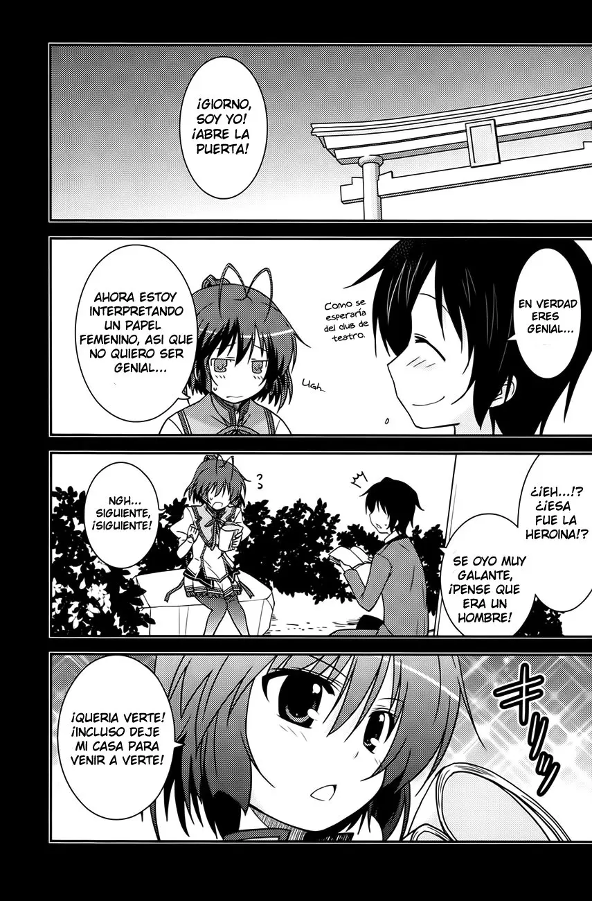 Mashiro-iro Symphony - Twinkle Moon (2011) - Capítulo 1 - Página 34 - LectorTMOo