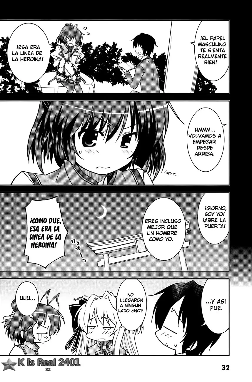 Mashiro-iro Symphony - Twinkle Moon (2011) - Capítulo 1 - Página 35 - LectorTMOo