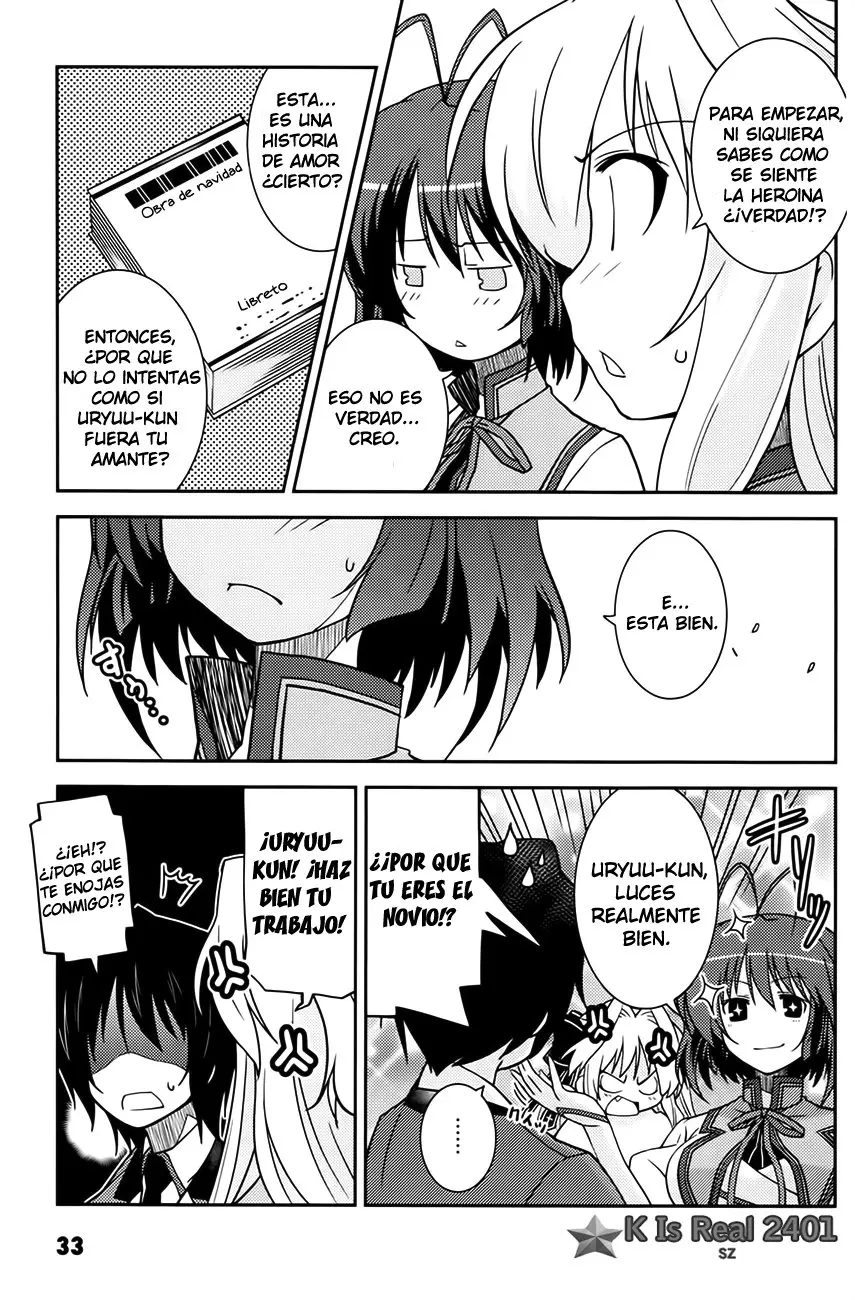Mashiro-iro Symphony - Twinkle Moon (2011) - Capítulo 1 - Página 36 - LectorTMOo