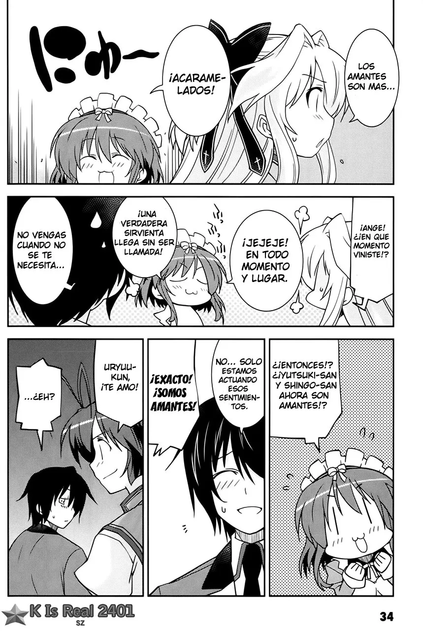 Mashiro-iro Symphony - Twinkle Moon (2011) - Capítulo 1 - Página 37 - LectorTMOo