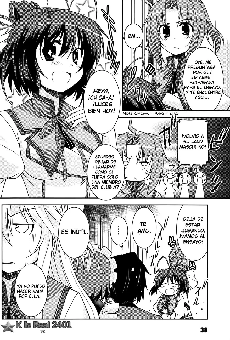 Mashiro-iro Symphony - Twinkle Moon (2011) - Capítulo 1 - Página 41 - LectorTMOo