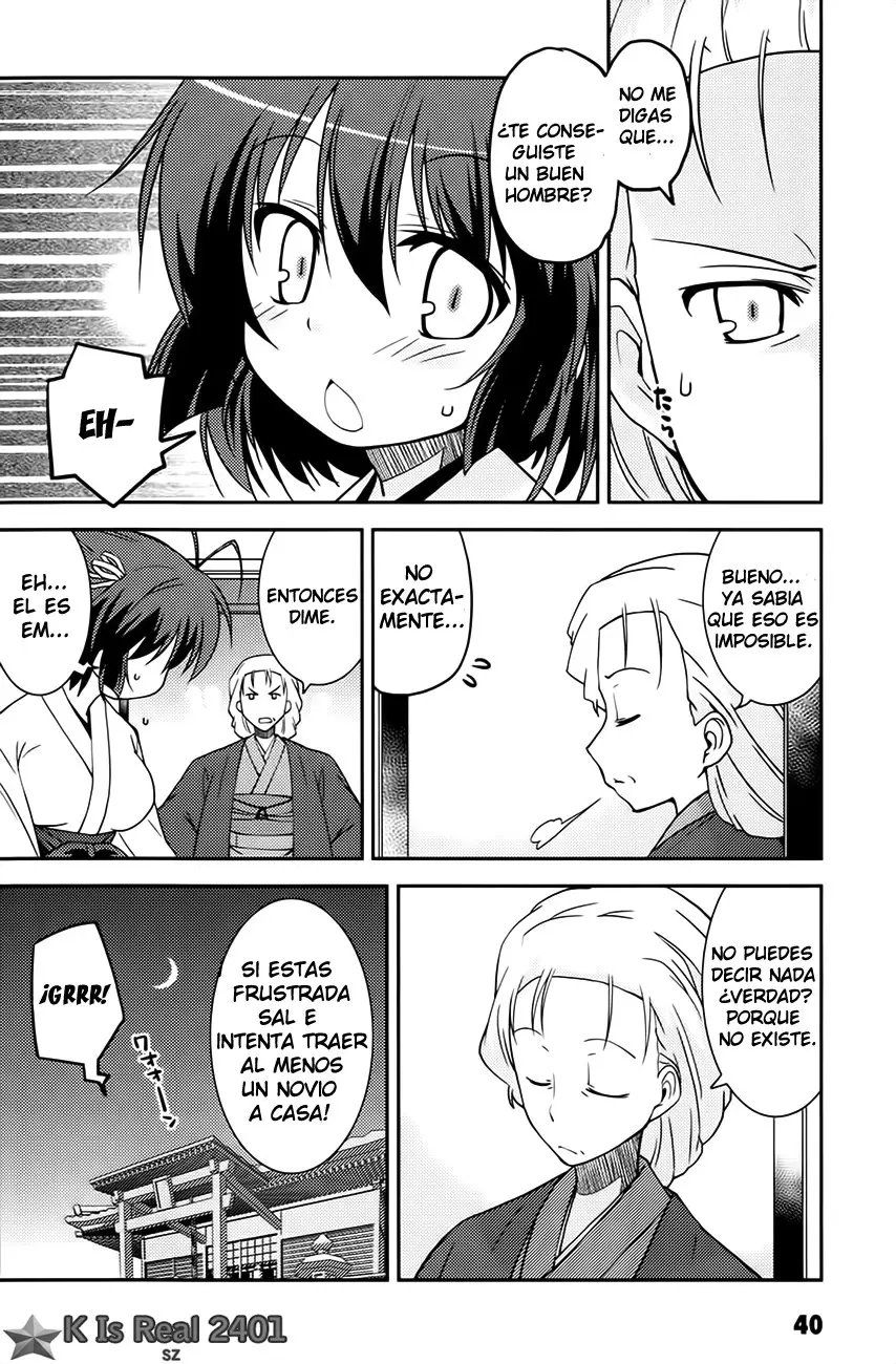 Mashiro-iro Symphony - Twinkle Moon (2011) - Capítulo 2 - Página 3 - LectorTMOo