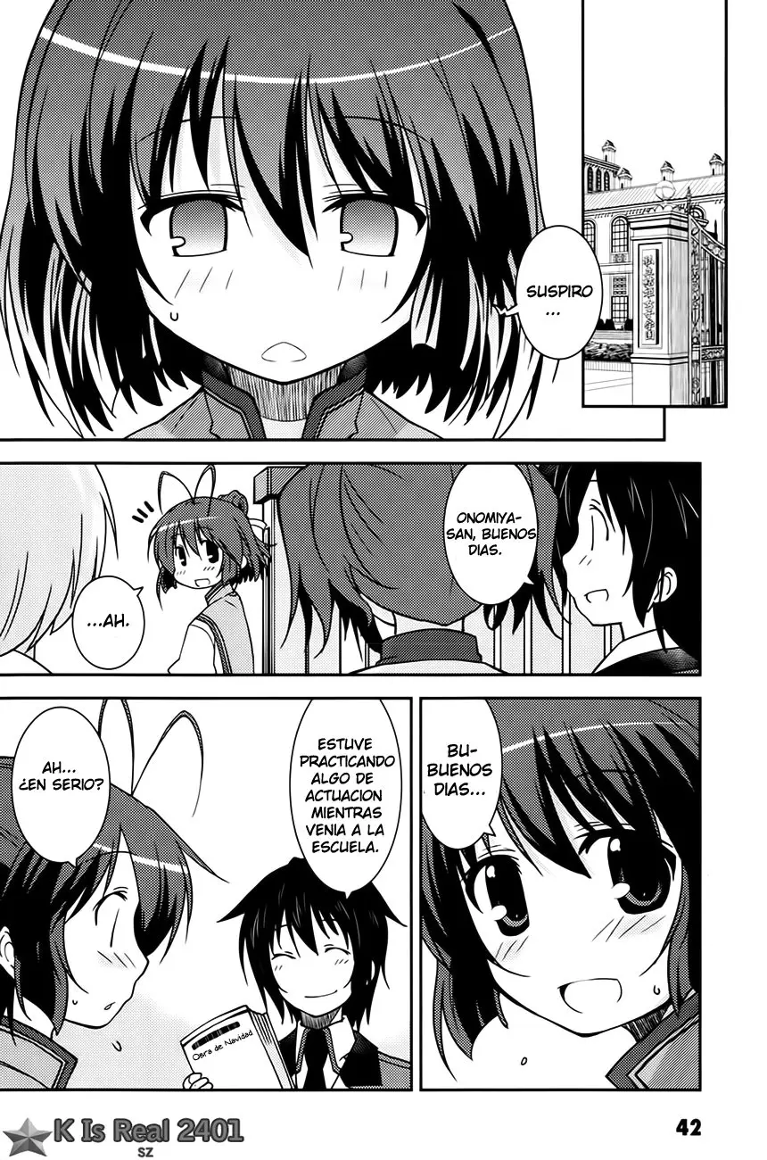 Mashiro-iro Symphony - Twinkle Moon (2011) - Capítulo 2 - Página 5 - LectorTMOo