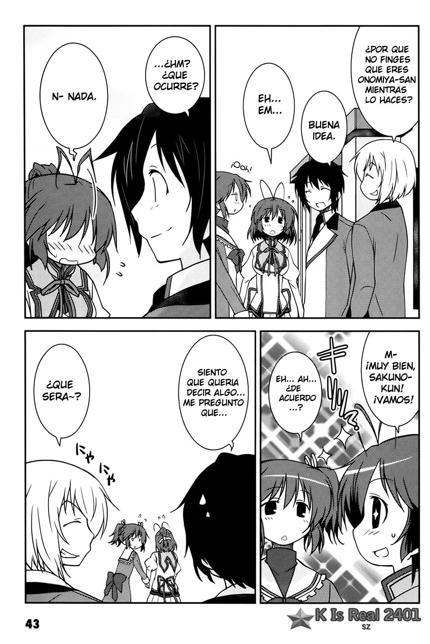 Mashiro-iro Symphony - Twinkle Moon (2011) - Capítulo 2 - Página 6 - LectorTMOo