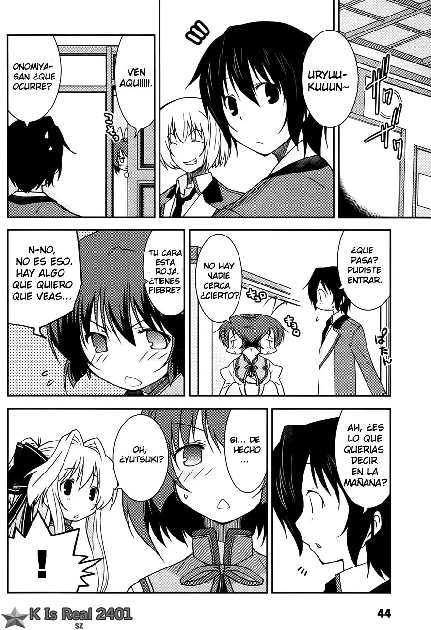 Mashiro-iro Symphony - Twinkle Moon (2011) - Capítulo 2 - Página 7 - LectorTMOo