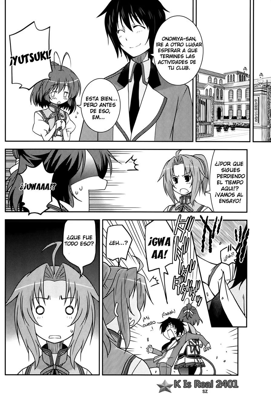Mashiro-iro Symphony - Twinkle Moon (2011) - Capítulo 2 - Página 9 - LectorTMOo