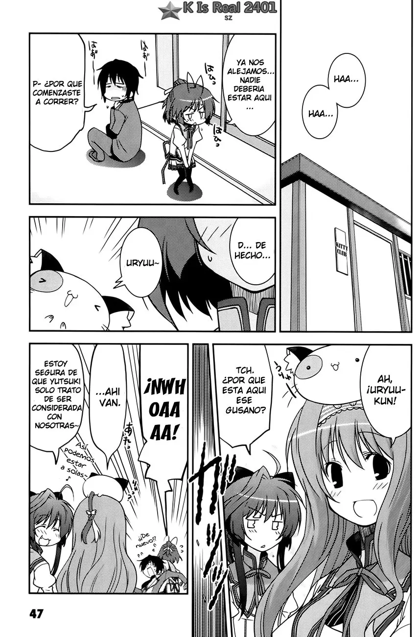 Mashiro-iro Symphony - Twinkle Moon (2011) - Capítulo 2 - Página 10 - LectorTMOo