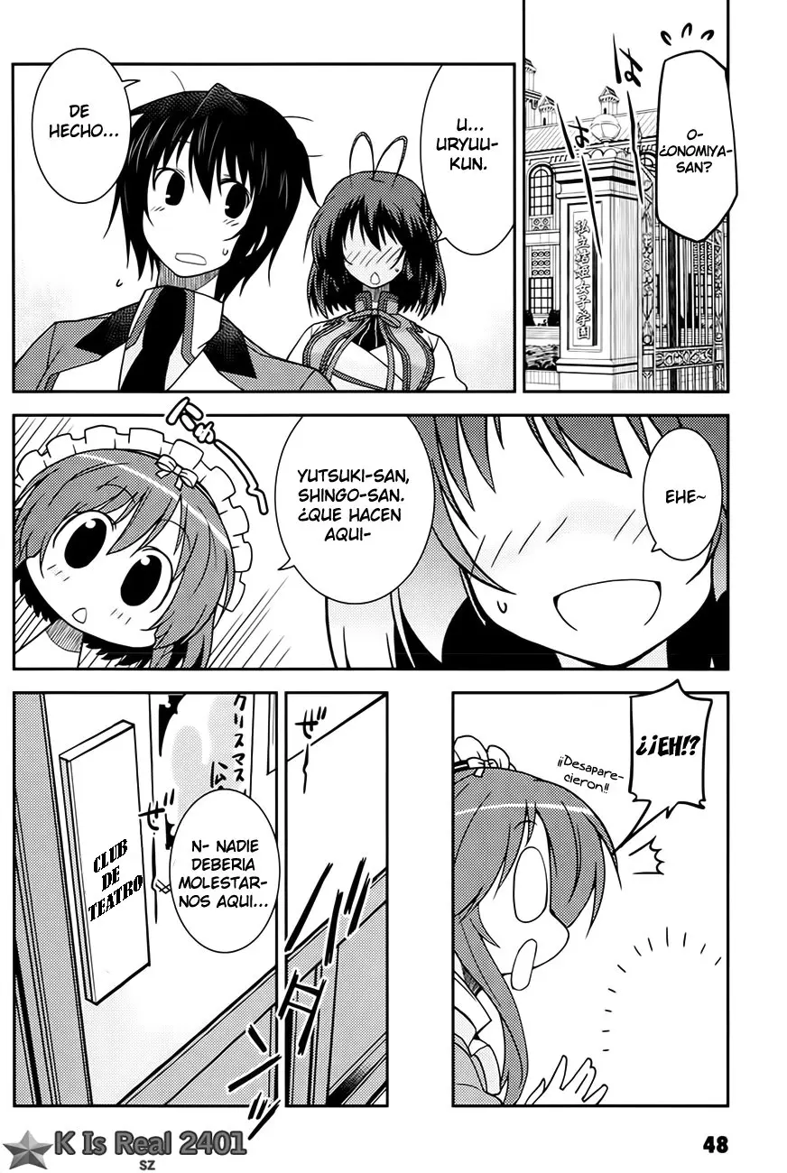 Mashiro-iro Symphony - Twinkle Moon (2011) - Capítulo 2 - Página 11 - LectorTMOo