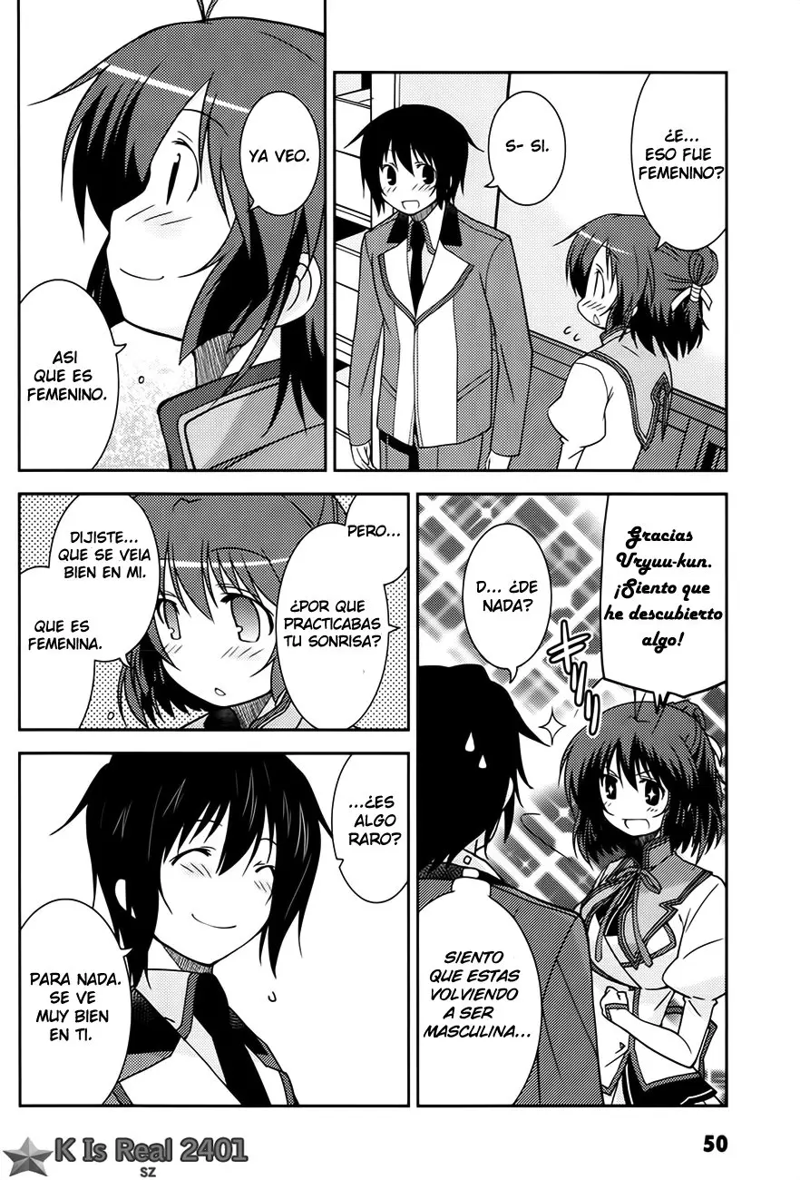 Mashiro-iro Symphony - Twinkle Moon (2011) - Capítulo 2 - Página 13 - LectorTMOo