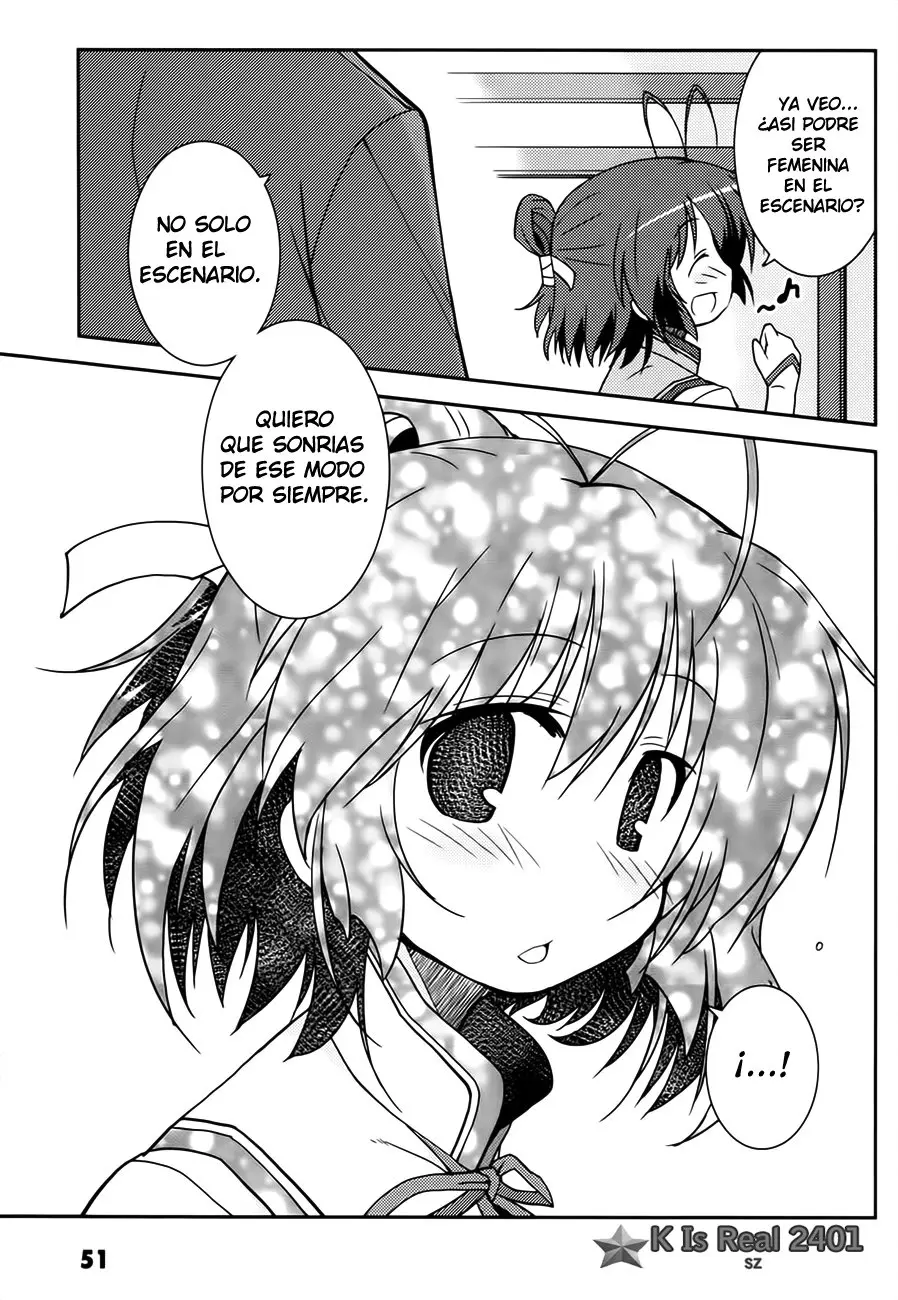 Mashiro-iro Symphony - Twinkle Moon (2011) - Capítulo 2 - Página 14 - LectorTMOo