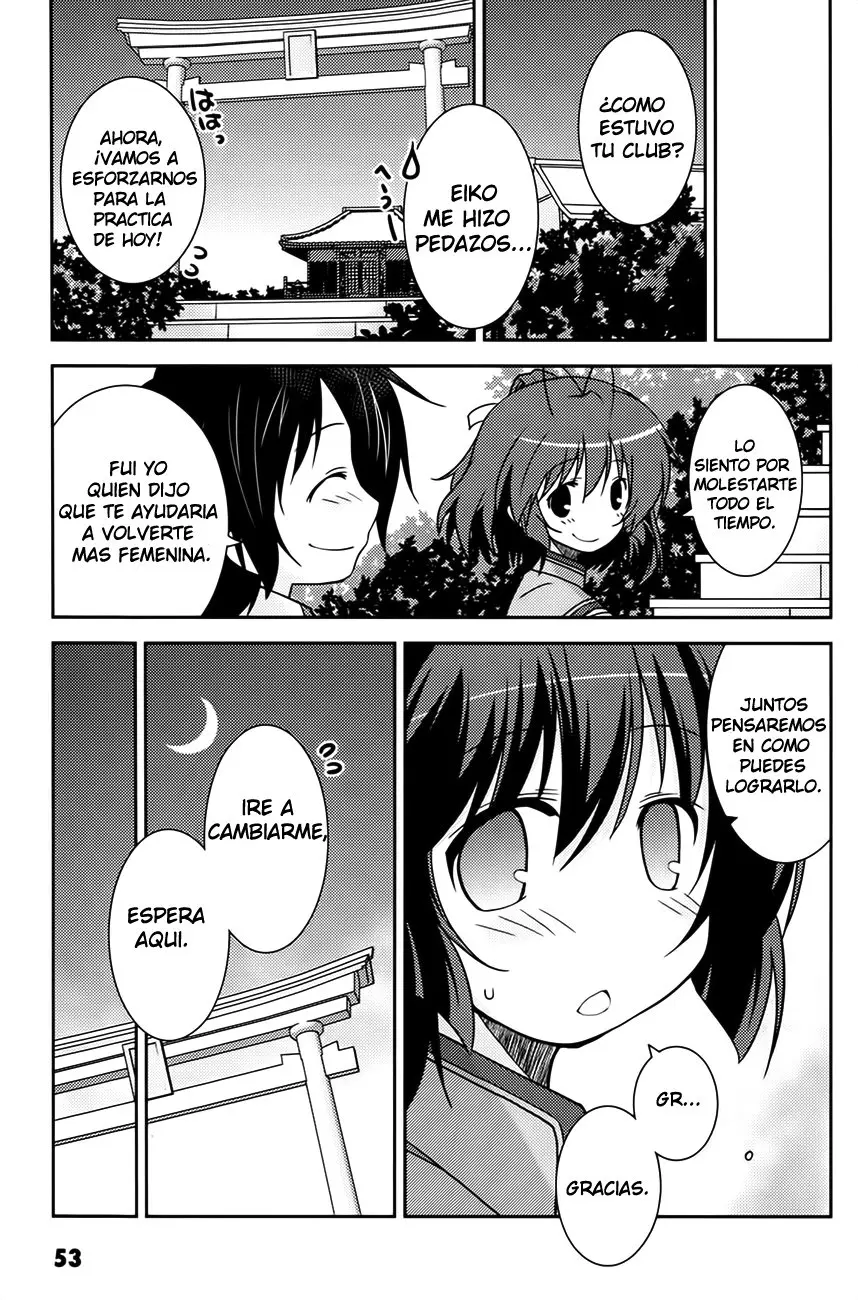 Mashiro-iro Symphony - Twinkle Moon (2011) - Capítulo 2 - Página 16 - LectorTMOo