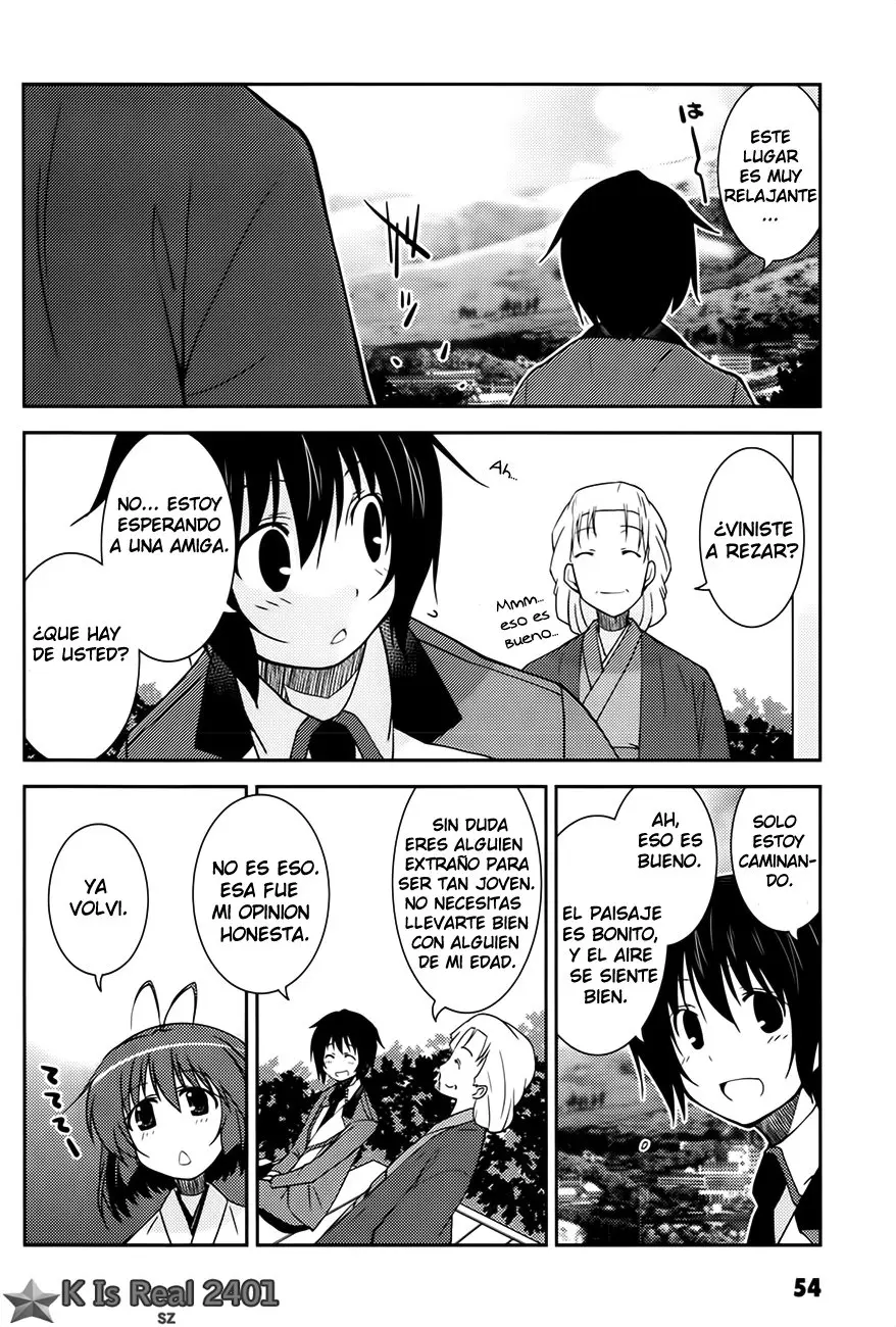 Mashiro-iro Symphony - Twinkle Moon (2011) - Capítulo 2 - Página 17 - LectorTMOo
