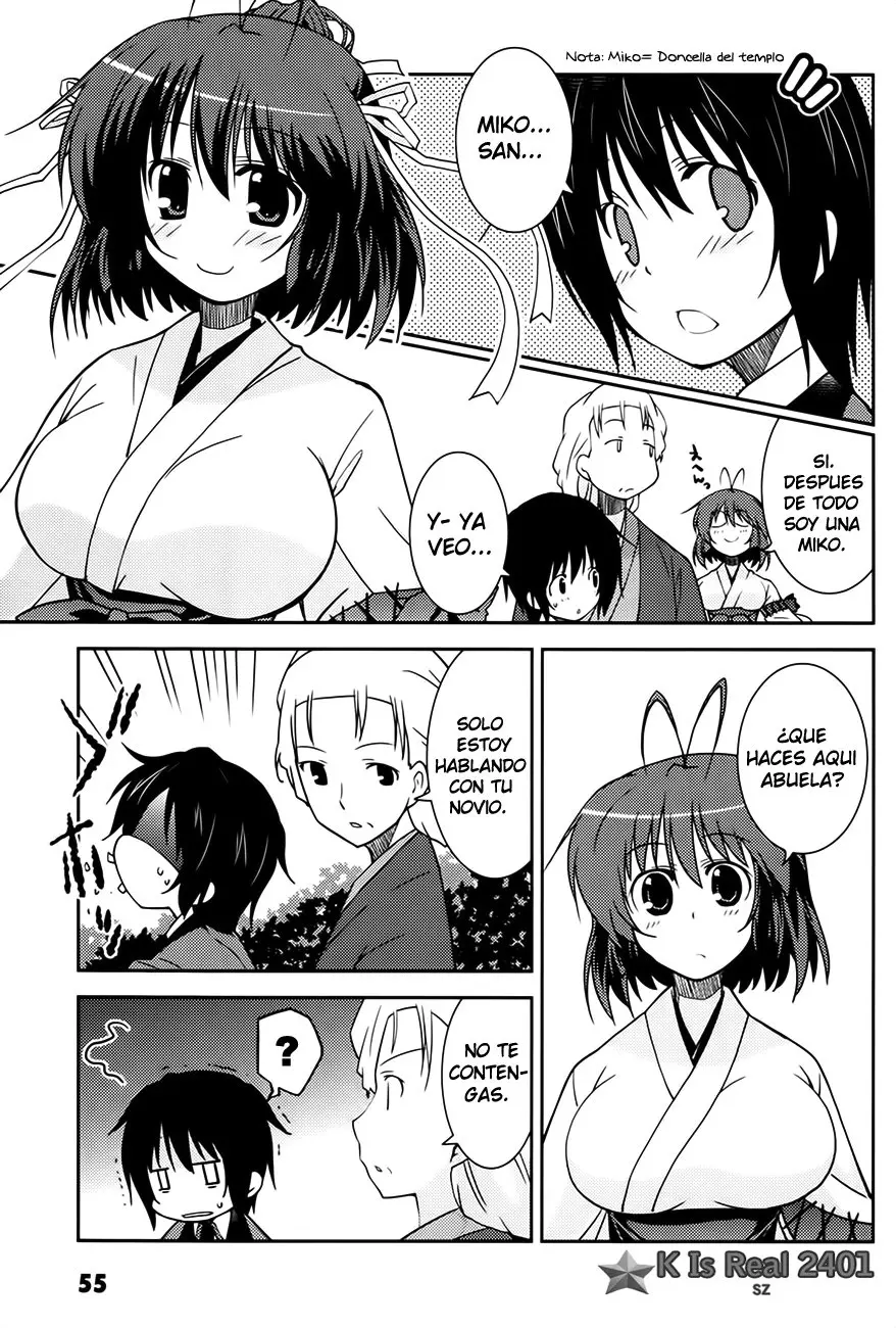 Mashiro-iro Symphony - Twinkle Moon (2011) - Capítulo 2 - Página 18 - LectorTMOo