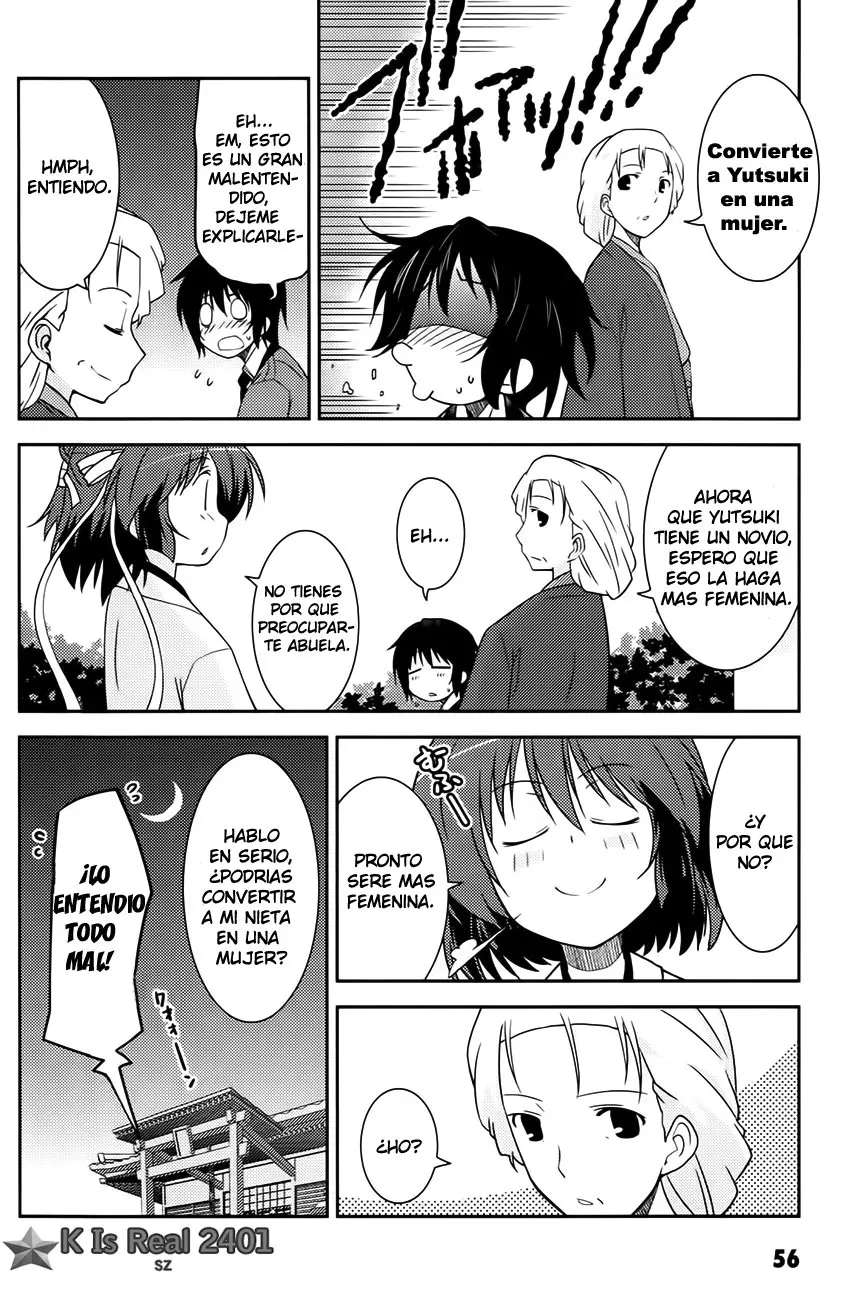Mashiro-iro Symphony - Twinkle Moon (2011) - Capítulo 2 - Página 19 - LectorTMOo