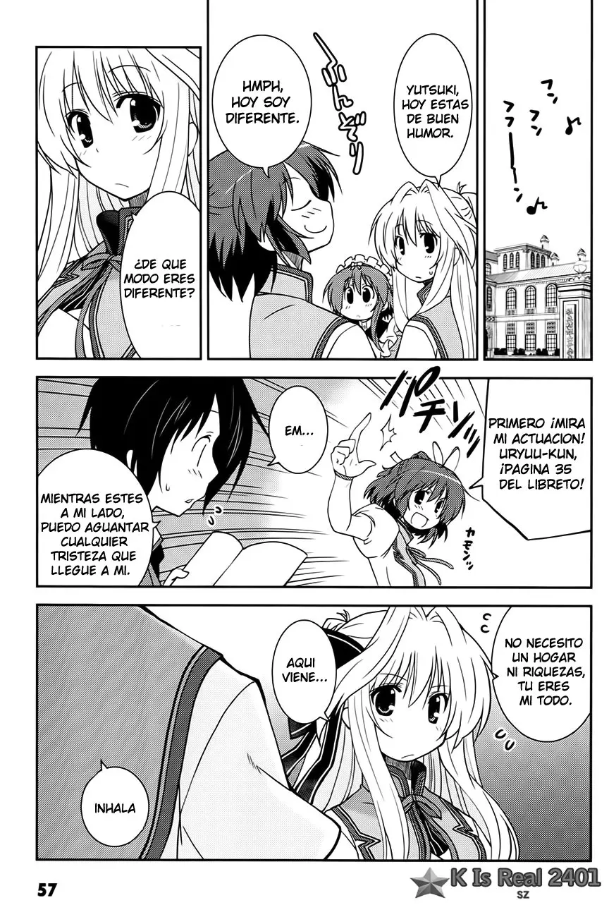 Mashiro-iro Symphony - Twinkle Moon (2011) - Capítulo 2 - Página 20 - LectorTMOo