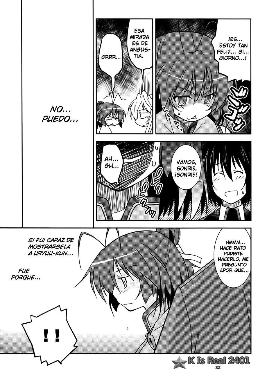 Mashiro-iro Symphony - Twinkle Moon (2011) - Capítulo 2 - Página 22 - LectorTMOo