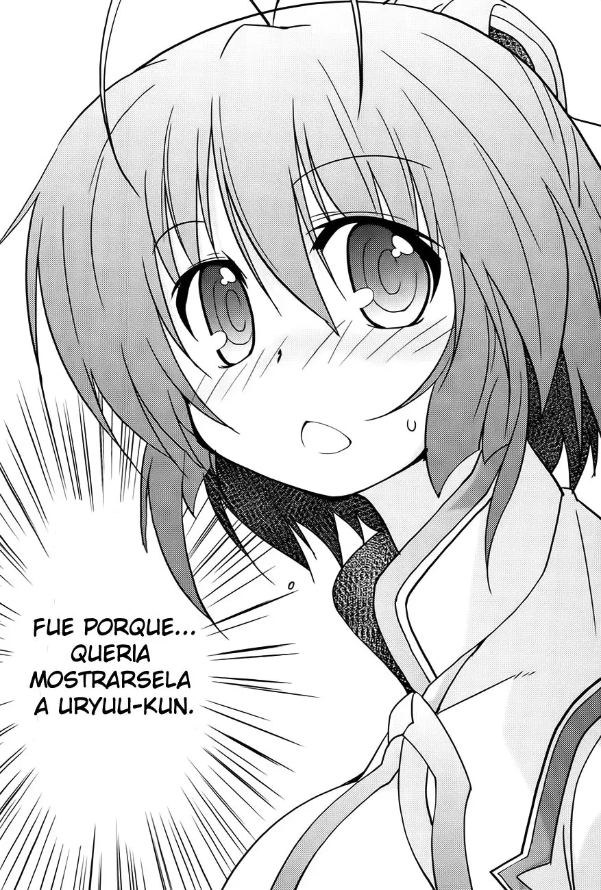 Mashiro-iro Symphony - Twinkle Moon (2011) - Capítulo 2 - Página 23 - LectorTMOo
