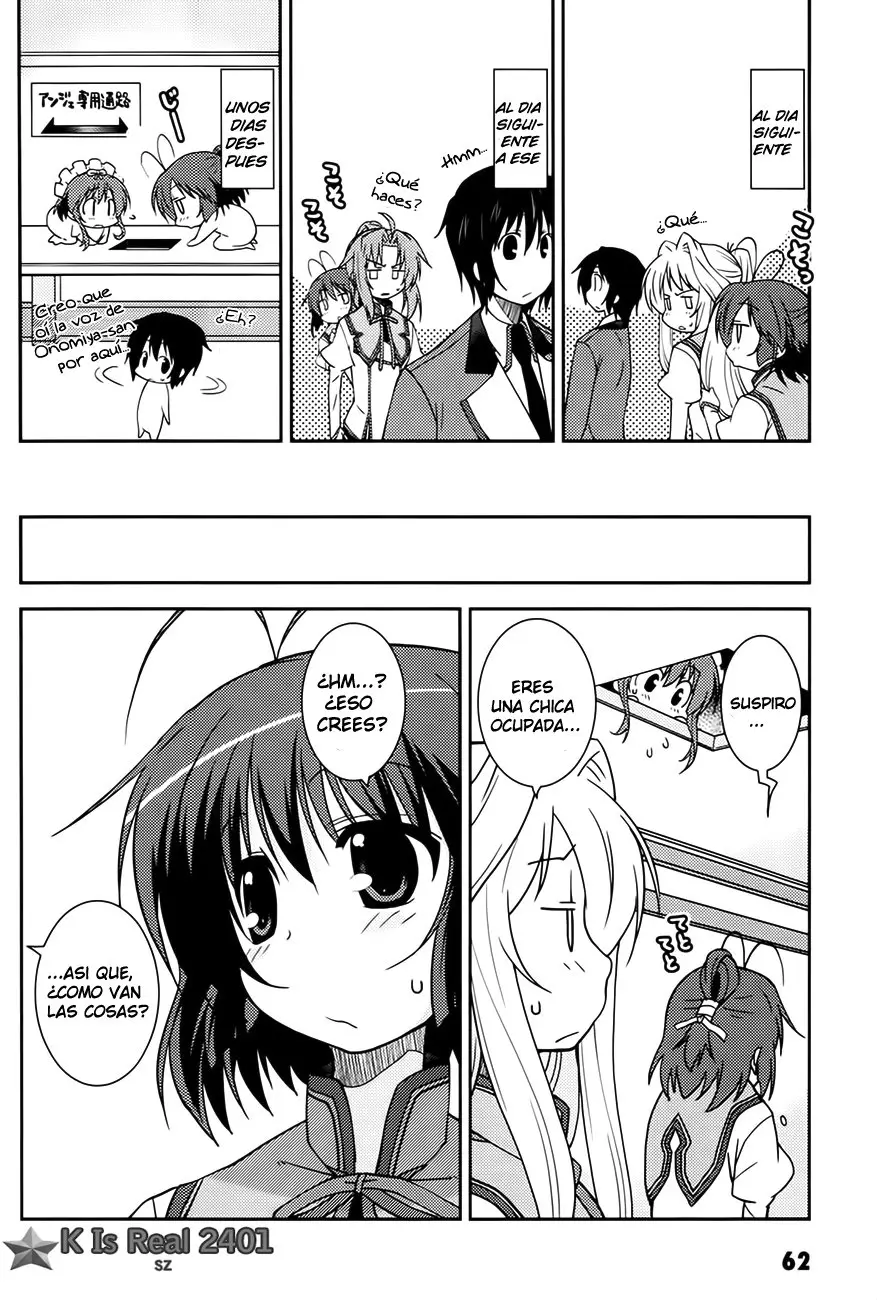Mashiro-iro Symphony - Twinkle Moon (2011) - Capítulo 2 - Página 25 - LectorTMOo