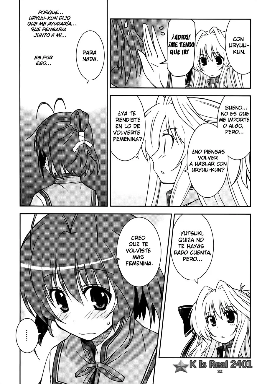 Mashiro-iro Symphony - Twinkle Moon (2011) - Capítulo 2 - Página 26 - LectorTMOo