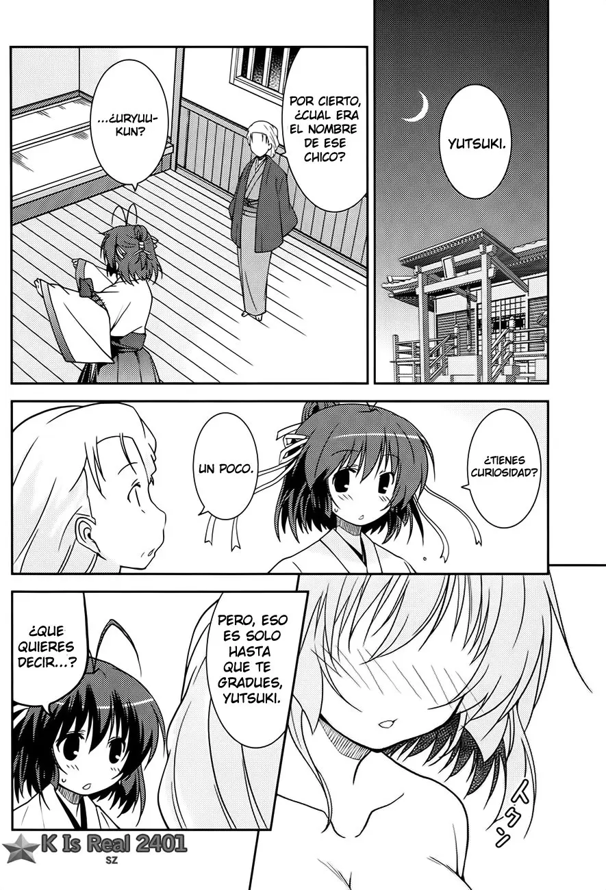 Mashiro-iro Symphony - Twinkle Moon (2011) - Capítulo 2 - Página 27 - LectorTMOo
