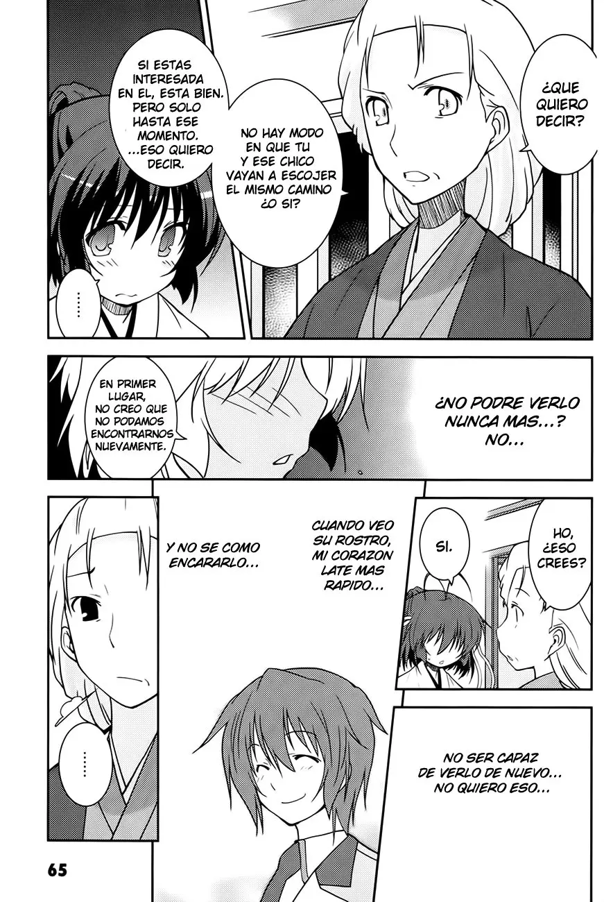 Mashiro-iro Symphony - Twinkle Moon (2011) - Capítulo 2 - Página 28 - LectorTMOo
