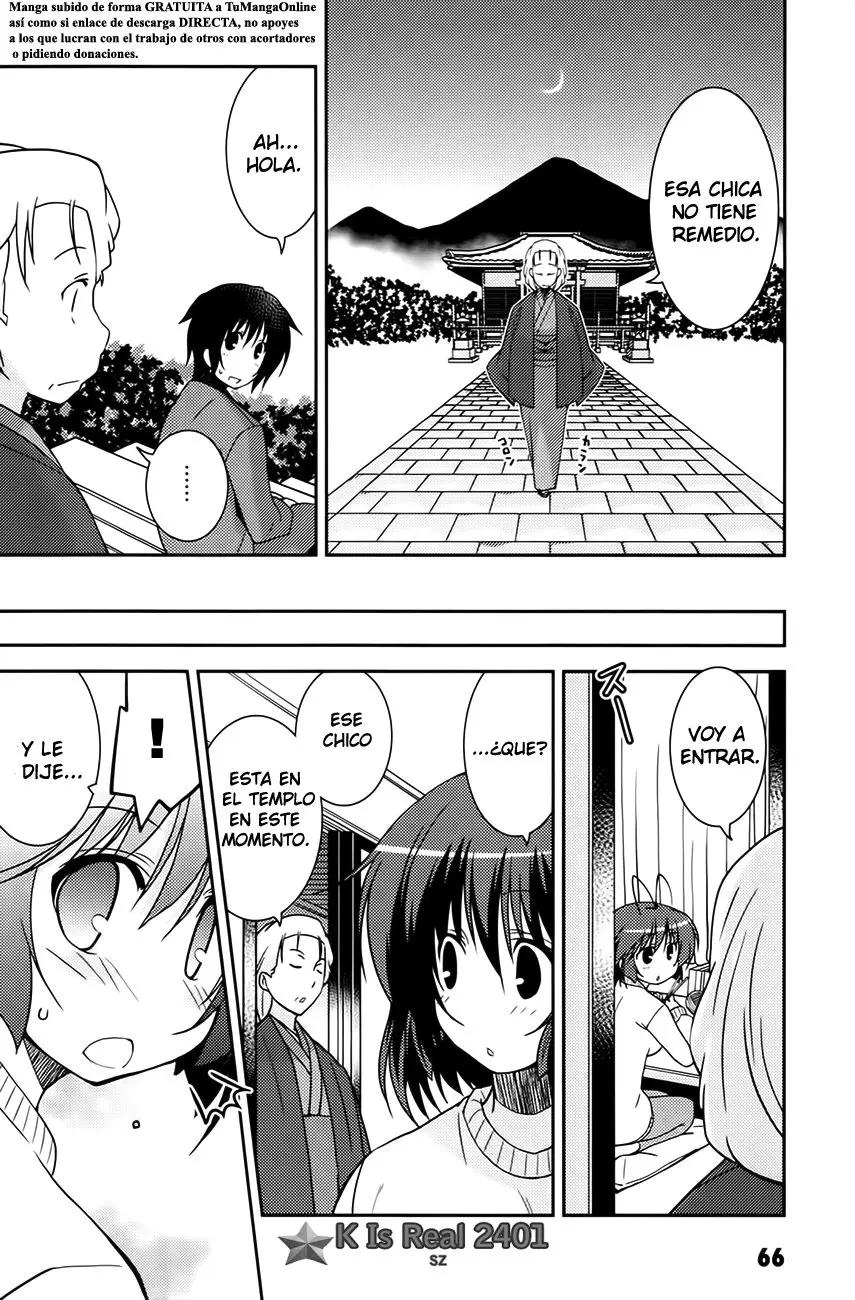 Mashiro-iro Symphony - Twinkle Moon (2011) - Capítulo 2 - Página 29 - LectorTMOo