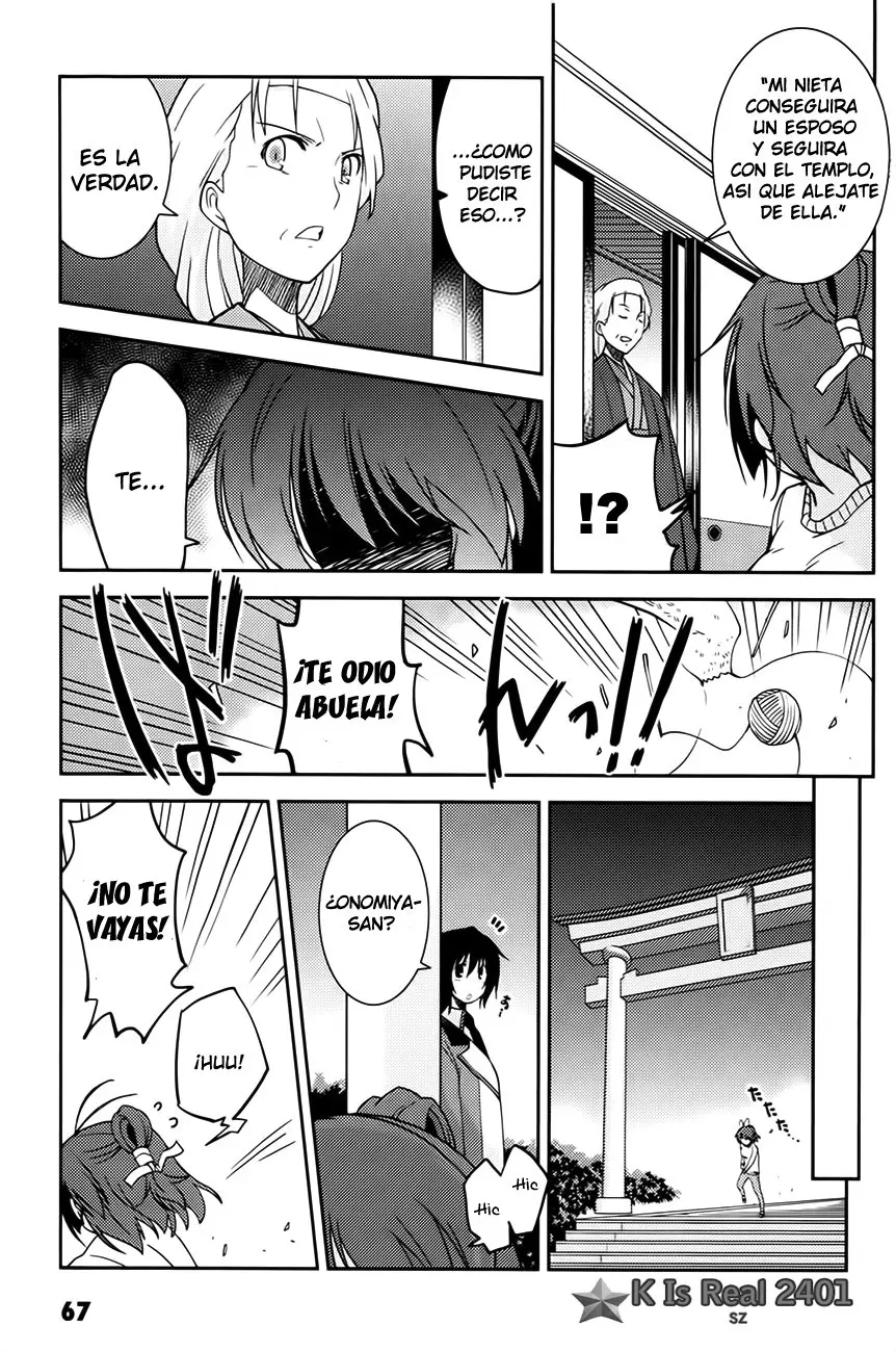 Mashiro-iro Symphony - Twinkle Moon (2011) - Capítulo 2 - Página 30 - LectorTMOo