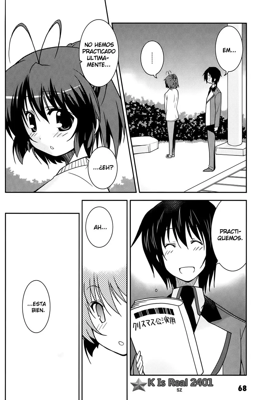 Mashiro-iro Symphony - Twinkle Moon (2011) - Capítulo 2 - Página 31 - LectorTMOo