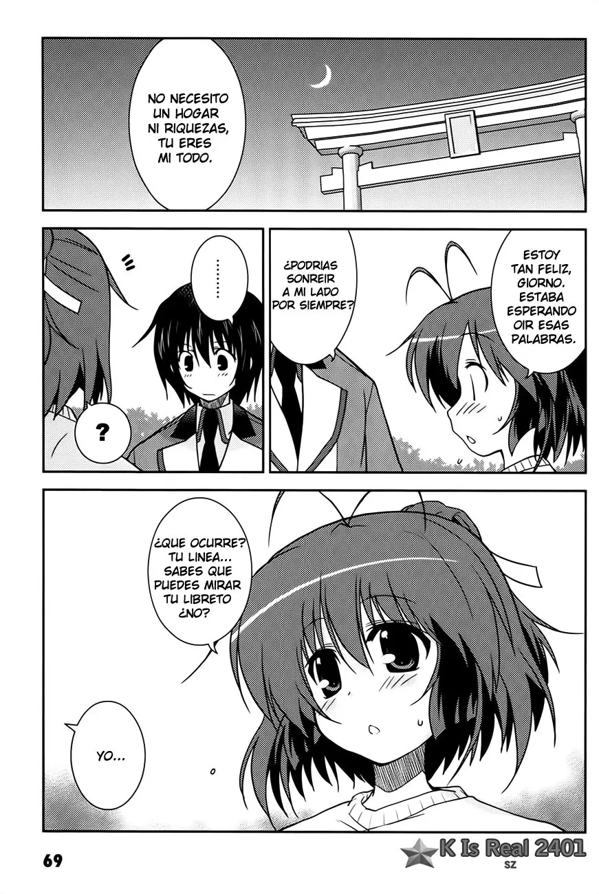 Mashiro-iro Symphony - Twinkle Moon (2011) - Capítulo 2 - Página 32 - LectorTMOo